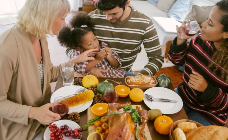 Thankfulness: Tips for Teaching Gratitude