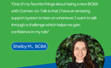 An Interview With A Maryland BCBA